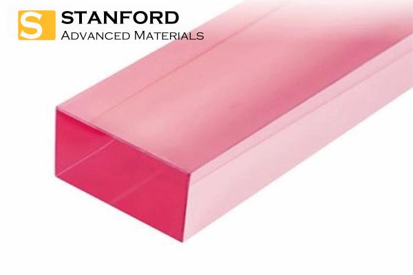 Nd:Doped Phosphate Glass